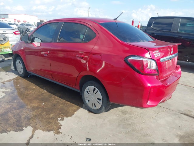 Aukcja sprzedaży 2022 Mitsubishi Mirage G4 Black Edition/es/le, vin: ML32FUFJ1NHF09253, numer aukcji: 44525051