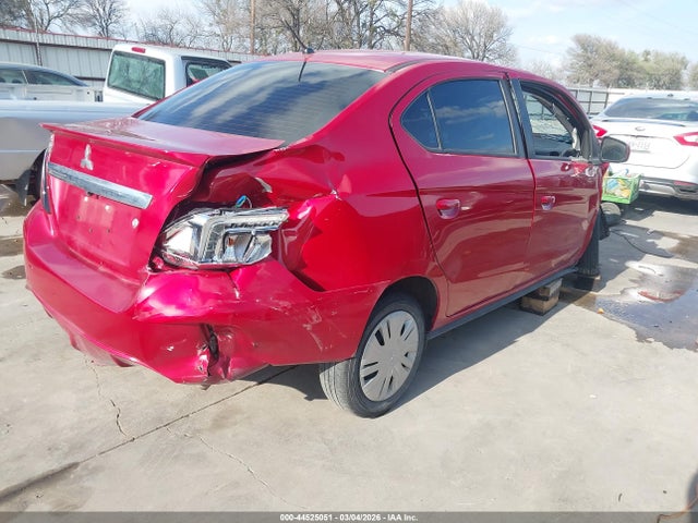 Aukcja sprzedaży 2022 Mitsubishi Mirage G4 Black Edition/es/le, vin: ML32FUFJ1NHF09253, numer aukcji: 44525051