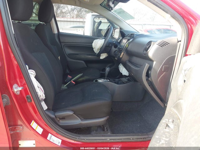 Aukcja sprzedaży 2022 Mitsubishi Mirage G4 Black Edition/es/le, vin: ML32FUFJ1NHF09253, numer aukcji: 44525051