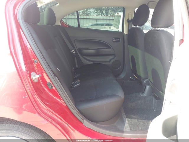 Aukcja sprzedaży 2022 Mitsubishi Mirage G4 Black Edition/es/le, vin: ML32FUFJ1NHF09253, numer aukcji: 44525051