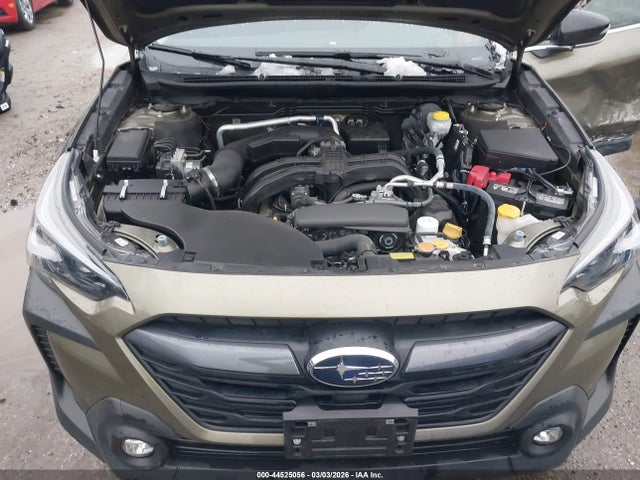 Aukcja sprzedaży 2025 Subaru Outback Premium, vin: 4S4BTAFC1S3145536, numer aukcji: 44525056