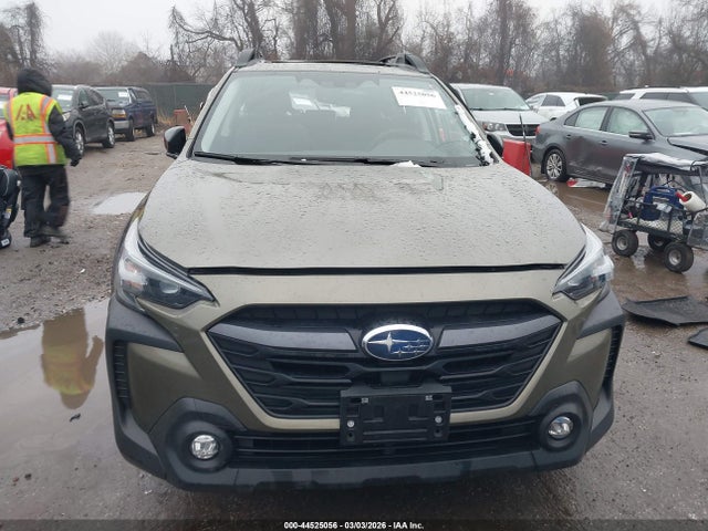 Aukcja sprzedaży 2025 Subaru Outback Premium, vin: 4S4BTAFC1S3145536, numer aukcji: 44525056