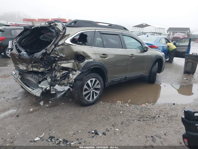 Aukcja sprzedaży 2025 Subaru Outback Premium, vin: 4S4BTAFC1S3145536, numer aukcji: 44525056