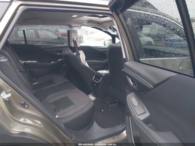 Aukcja sprzedaży 2025 Subaru Outback Premium, vin: 4S4BTAFC1S3145536, numer aukcji: 44525056