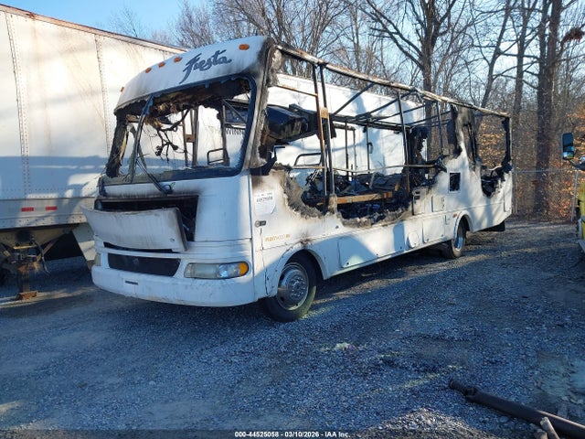 Продажа на аукционе авто 2002 Workhorse Custom Chassis Motorhome Chassis P3500, vin: 5B4KP57G023339840, номер лота: 44525058
