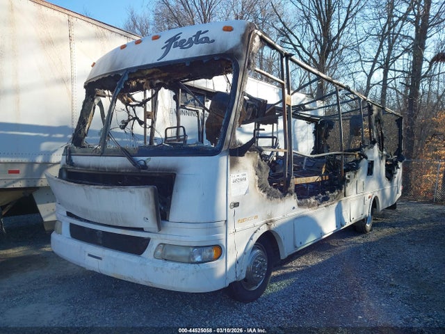 Продажа на аукционе авто 2002 Workhorse Custom Chassis Motorhome Chassis P3500, vin: 5B4KP57G023339840, номер лота: 44525058