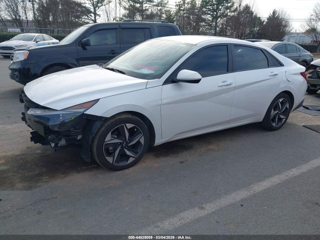 Продаж на аукціоні авто 2023 Hyundai Elantra Sel, vin: 5NPLS4AG6PH119694, номер лоту: 44525059