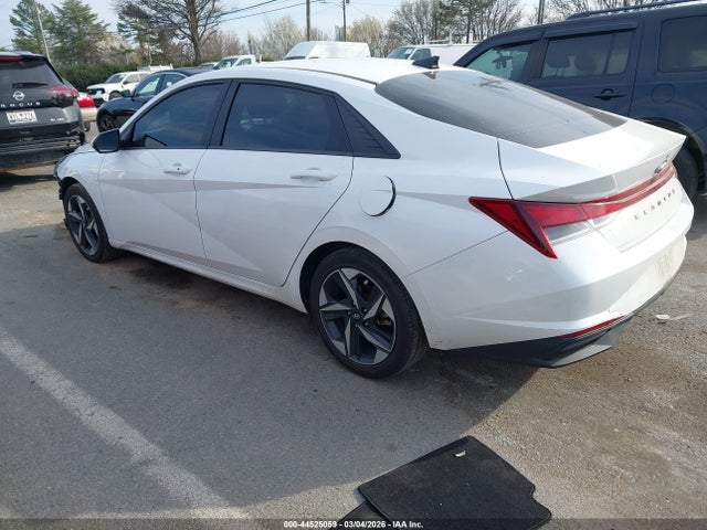 Продаж на аукціоні авто 2023 Hyundai Elantra Sel, vin: 5NPLS4AG6PH119694, номер лоту: 44525059