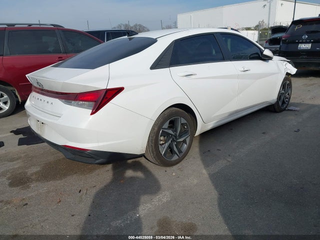 Продаж на аукціоні авто 2023 Hyundai Elantra Sel, vin: 5NPLS4AG6PH119694, номер лоту: 44525059