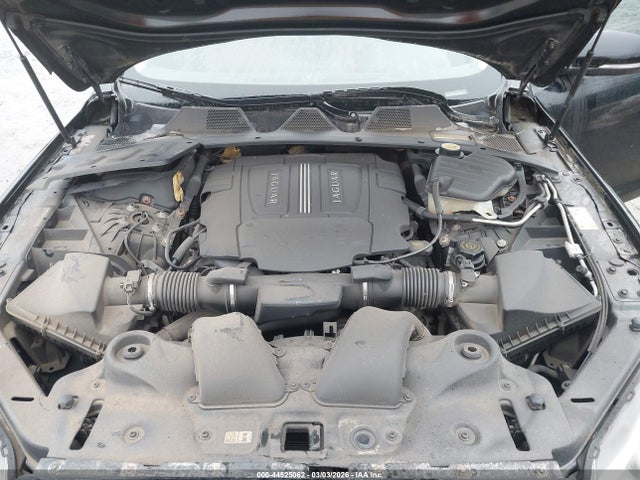 2011 JAGUAR XJ SAJWA2GB8BLV12313 Photo 9