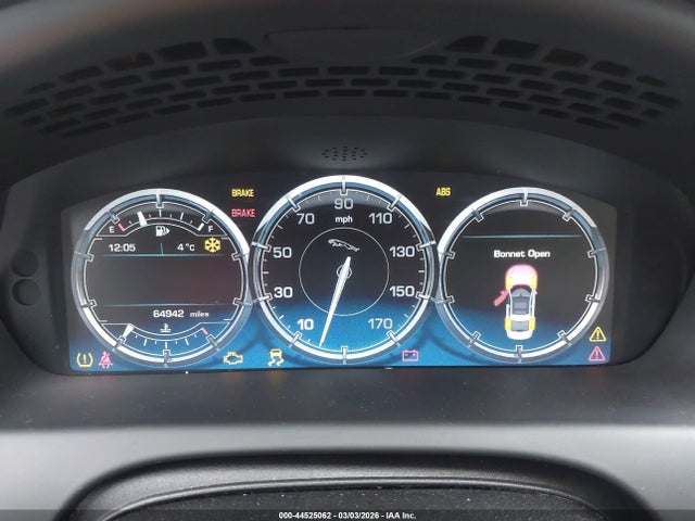 2011 JAGUAR XJ SAJWA2GB8BLV12313 Photo 6