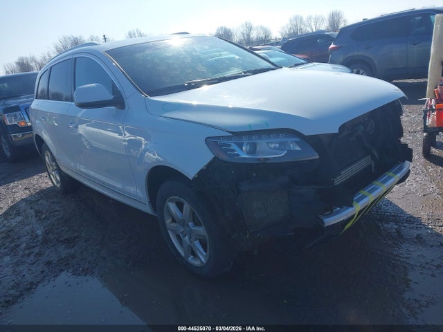 2015 AUDI Q7 WA1LGAFEXFD026375 Photo 0