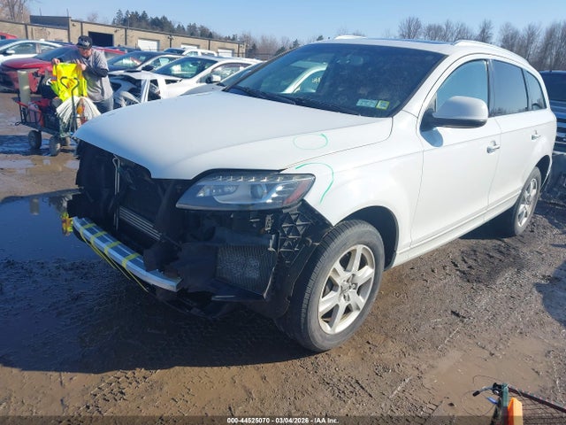 2015 AUDI Q7 WA1LGAFEXFD026375 Photo 1