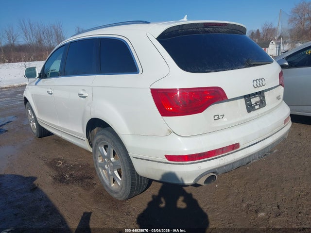 2015 AUDI Q7 WA1LGAFEXFD026375 Photo 2
