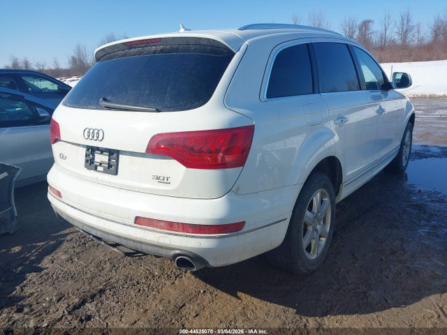 2015 AUDI Q7 WA1LGAFEXFD026375 Photo 3