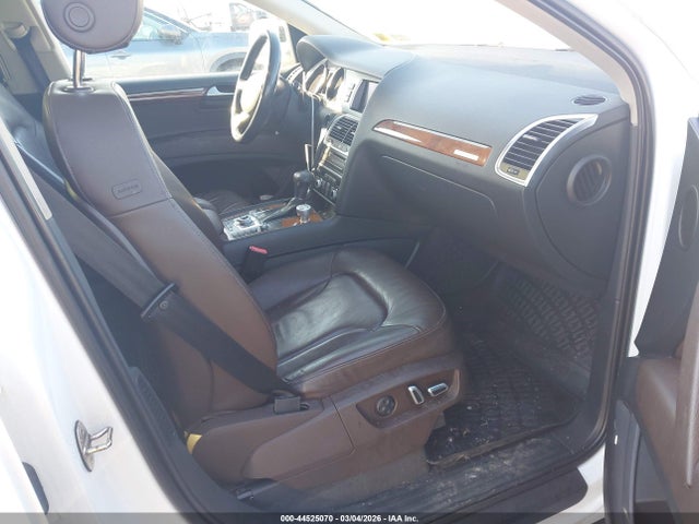 2015 AUDI Q7 WA1LGAFEXFD026375 Photo 4