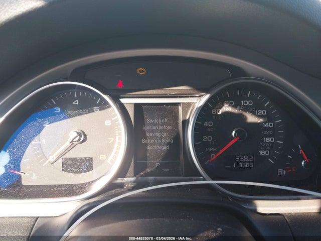 2015 AUDI Q7 WA1LGAFEXFD026375 Photo 6