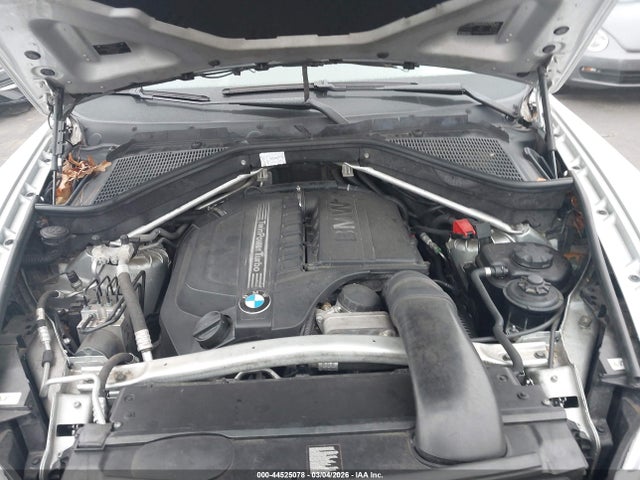2012 Bmw X6 Xdrive35i მანქანა იყიდება აუქციონზე, vin: 5UXFG2C55CL779776, აუქციონის ნომერი: 44525078