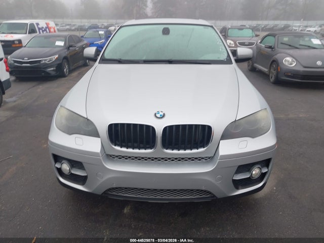 2012 Bmw X6 Xdrive35i მანქანა იყიდება აუქციონზე, vin: 5UXFG2C55CL779776, აუქციონის ნომერი: 44525078