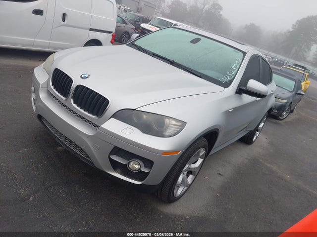 2012 Bmw X6 Xdrive35i მანქანა იყიდება აუქციონზე, vin: 5UXFG2C55CL779776, აუქციონის ნომერი: 44525078