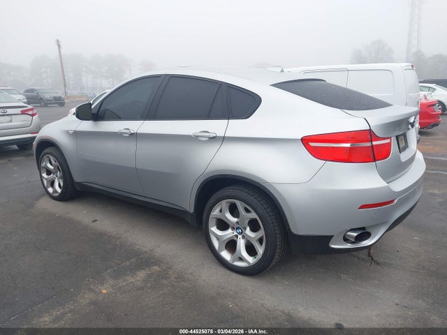 2012 Bmw X6 Xdrive35i მანქანა იყიდება აუქციონზე, vin: 5UXFG2C55CL779776, აუქციონის ნომერი: 44525078