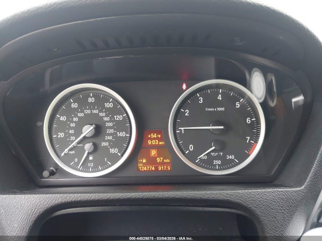 2012 Bmw X6 Xdrive35i მანქანა იყიდება აუქციონზე, vin: 5UXFG2C55CL779776, აუქციონის ნომერი: 44525078