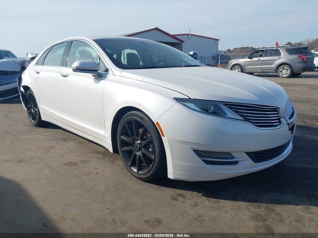 Продажа на аукционе авто 2016 Lincoln Mkz Hybrid, vin: 3LN6L2LU2GR606062, номер лота: 44525082
