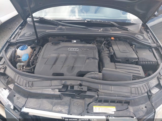 2012 Audi A3 2.0 Tdi Premium მანქანა იყიდება აუქციონზე, vin: WAUKJAFM2CA104314, აუქციონის ნომერი: 44525084