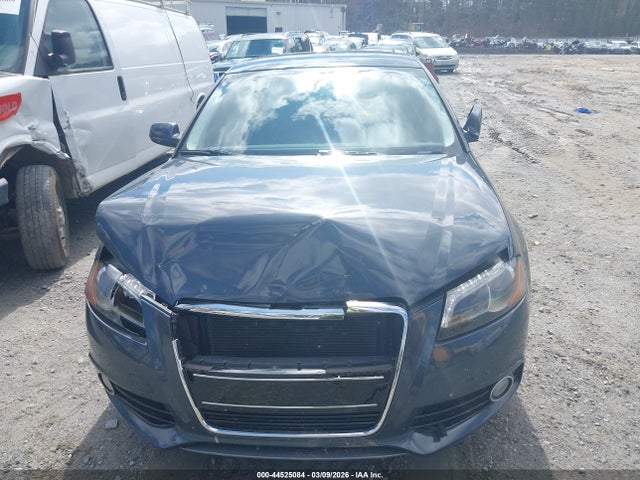 2012 Audi A3 2.0 Tdi Premium მანქანა იყიდება აუქციონზე, vin: WAUKJAFM2CA104314, აუქციონის ნომერი: 44525084