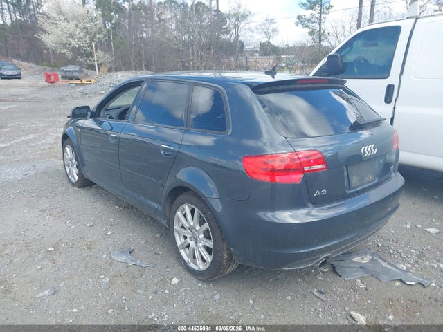 2012 Audi A3 2.0 Tdi Premium მანქანა იყიდება აუქციონზე, vin: WAUKJAFM2CA104314, აუქციონის ნომერი: 44525084