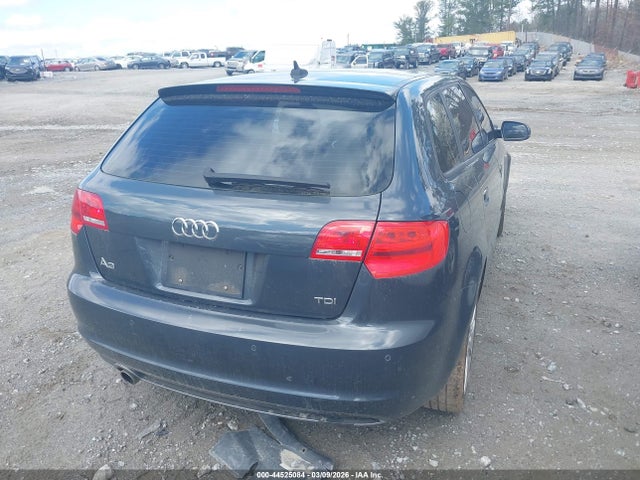 2012 Audi A3 2.0 Tdi Premium მანქანა იყიდება აუქციონზე, vin: WAUKJAFM2CA104314, აუქციონის ნომერი: 44525084