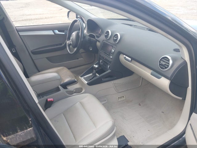 2012 Audi A3 2.0 Tdi Premium მანქანა იყიდება აუქციონზე, vin: WAUKJAFM2CA104314, აუქციონის ნომერი: 44525084