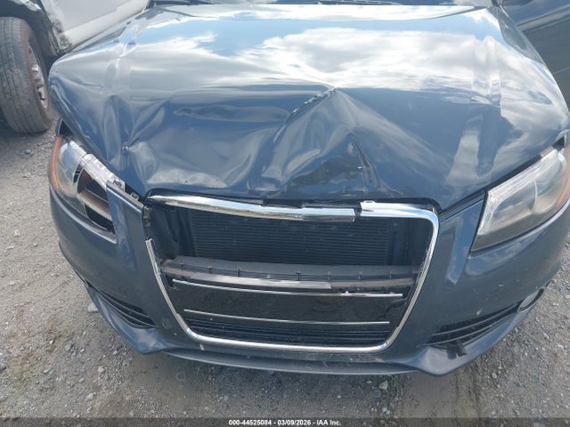 2012 Audi A3 2.0 Tdi Premium მანქანა იყიდება აუქციონზე, vin: WAUKJAFM2CA104314, აუქციონის ნომერი: 44525084