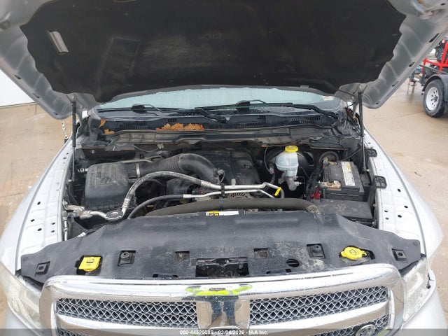 2019 Ram 1500 Classic Lone Star Silver  4x4 5'7 Box მანქანა იყიდება აუქციონზე, vin: 1C6RR7LTXKS588659, აუქციონის ნომერი: 44525088