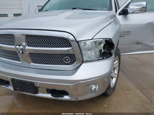 2019 Ram 1500 Classic Lone Star Silver  4x4 5'7 Box მანქანა იყიდება აუქციონზე, vin: 1C6RR7LTXKS588659, აუქციონის ნომერი: 44525088