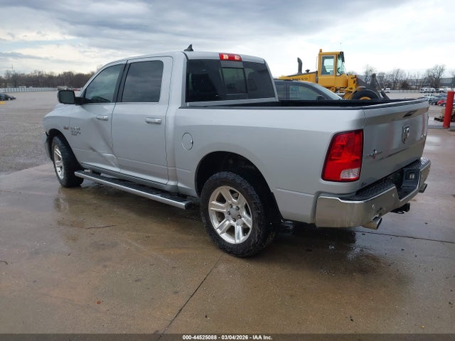 2019 Ram 1500 Classic Lone Star Silver  4x4 5'7 Box მანქანა იყიდება აუქციონზე, vin: 1C6RR7LTXKS588659, აუქციონის ნომერი: 44525088