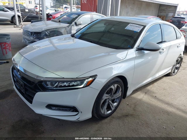 1HGCV1F45LA155335 Honda ACCORD EX