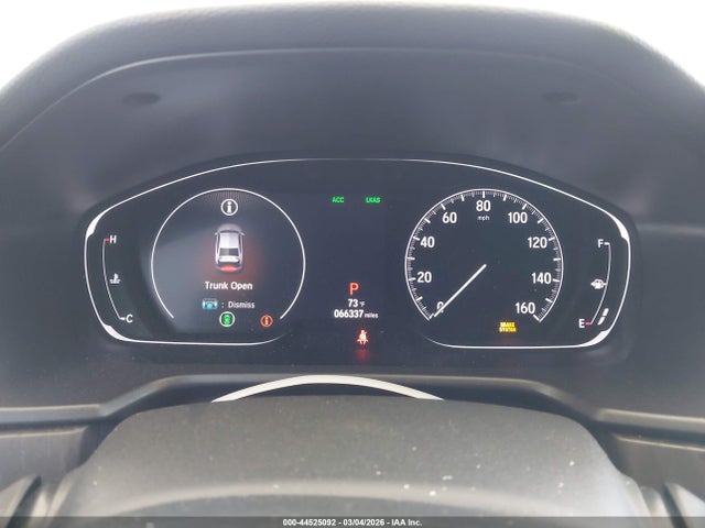 1HGCV1F45LA155335 Honda ACCORD EX