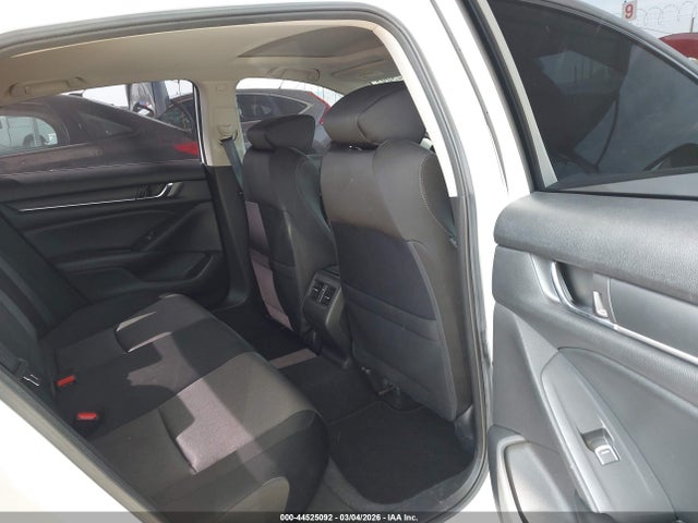 1HGCV1F45LA155335 Honda ACCORD EX
