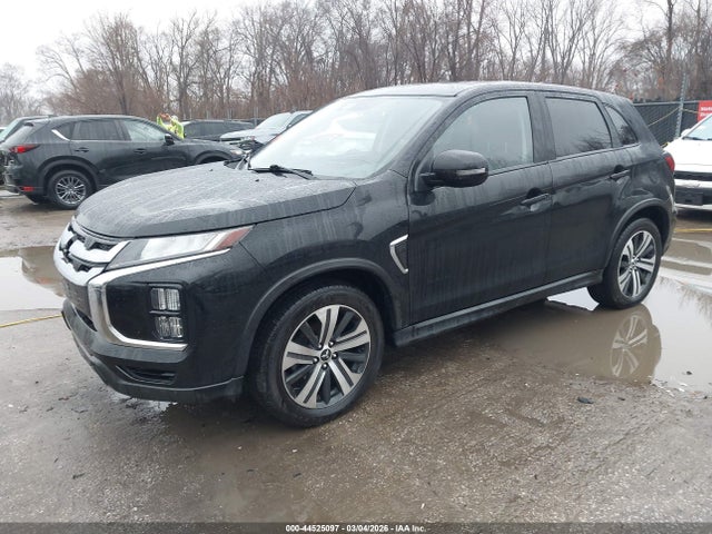 Aukcja sprzedaży 2021 Mitsubishi Outlander Sport 2.0 Be Awc/2.0 Es Awc/2.0 Le Awc/2.0 Se Awc, vin: JA4ARUAU0MU015139, numer aukcji: 44525097