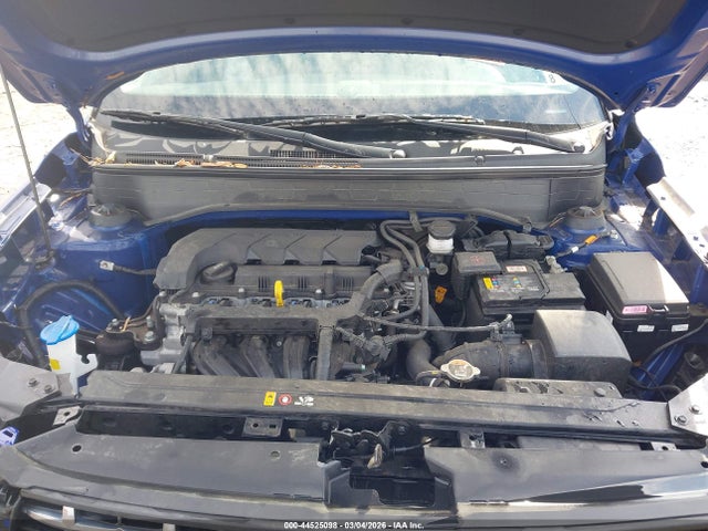 Продажа на аукционе авто 2022 Hyundai Venue Limited, vin: KMHRC8A3XNU176961, номер лота: 44525098