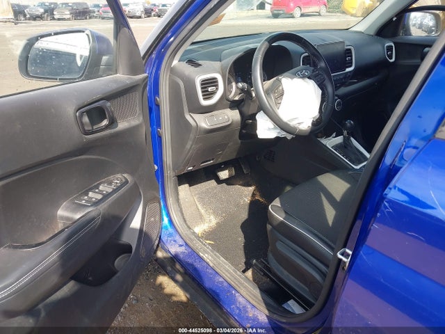 Продажа на аукционе авто 2022 Hyundai Venue Limited, vin: KMHRC8A3XNU176961, номер лота: 44525098
