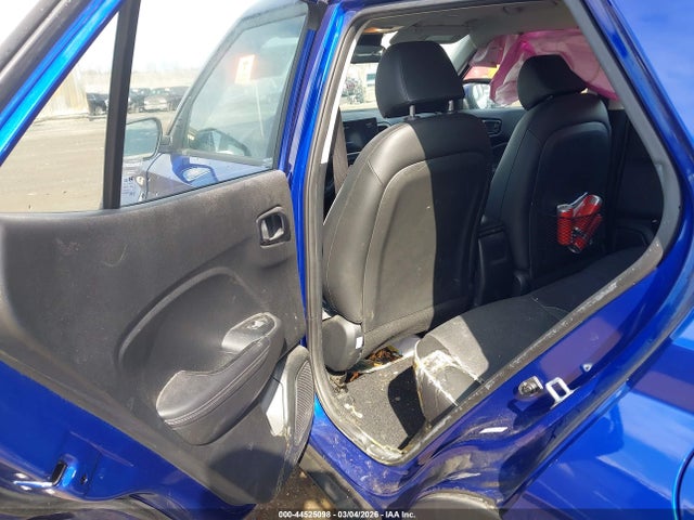 Продажа на аукционе авто 2022 Hyundai Venue Limited, vin: KMHRC8A3XNU176961, номер лота: 44525098