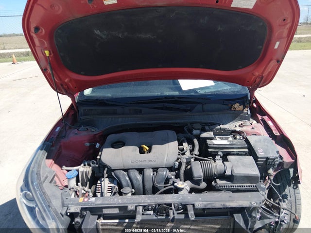 Продажа на аукционе авто 2020 Kia Forte Lxs, vin: 3KPF24AD0LE201292, номер лота: 44525104