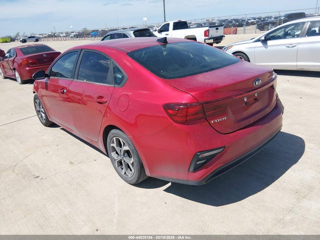Продажа на аукционе авто 2020 Kia Forte Lxs, vin: 3KPF24AD0LE201292, номер лота: 44525104