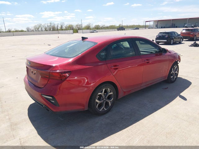 Продажа на аукционе авто 2020 Kia Forte Lxs, vin: 3KPF24AD0LE201292, номер лота: 44525104