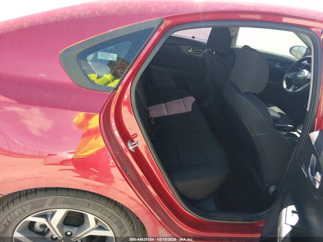 Продажа на аукционе авто 2020 Kia Forte Lxs, vin: 3KPF24AD0LE201292, номер лота: 44525104