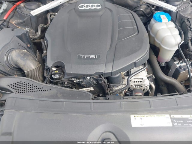 2018 AUDI A4 WAUENAF45JN019622 Photo 9