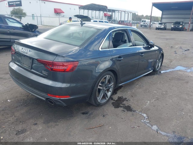 2018 AUDI A4 WAUENAF45JN019622 Photo 3