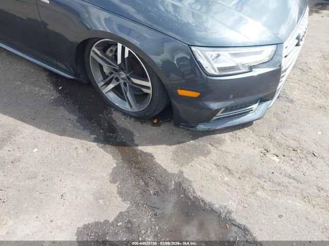 2018 AUDI A4 WAUENAF45JN019622 Photo 5